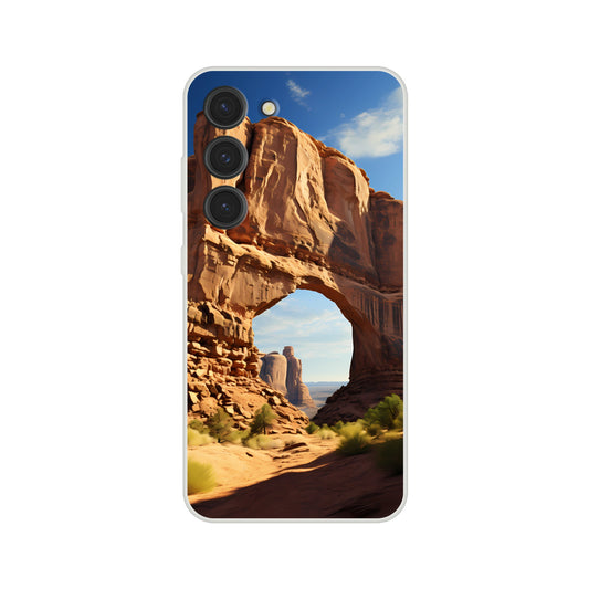 Samsung Case - Majestic Desert Archway