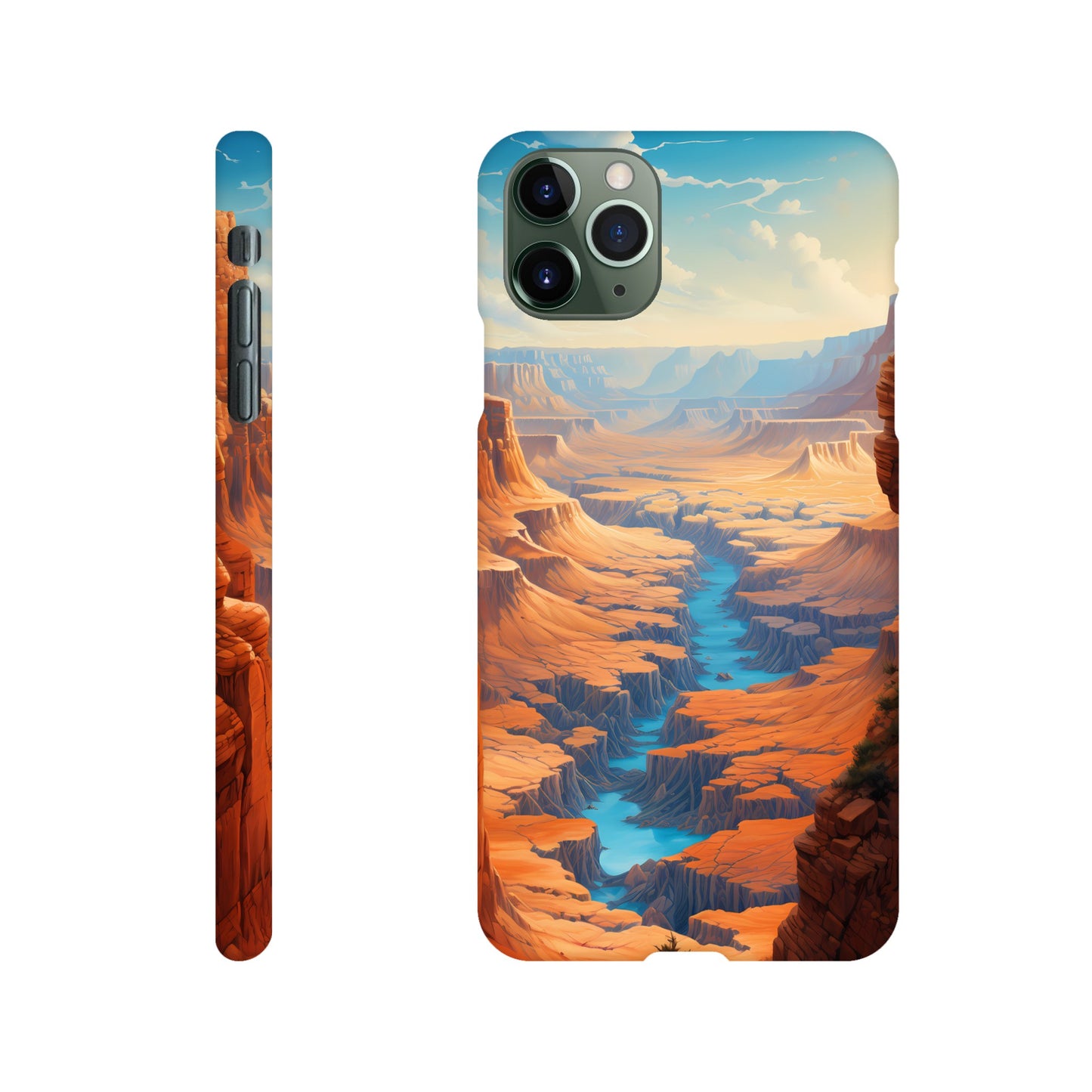iPhone Case - Canyon Serenade