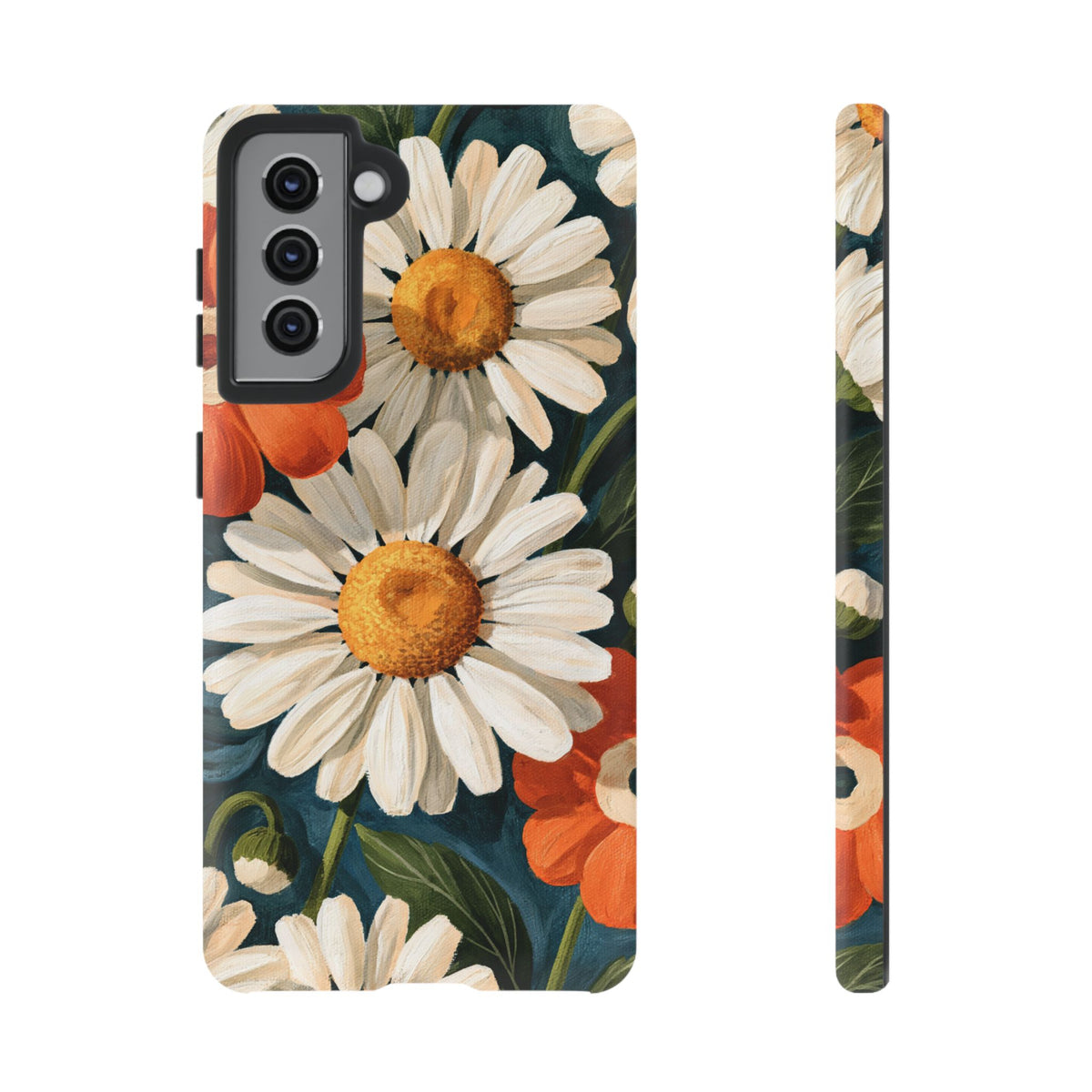 Daisy Reverie Samsung Galaxy Tough Phone Case