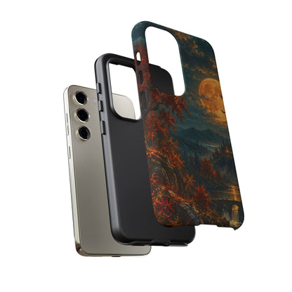 Harvest Moon Flight Samsung Galaxy Tough Case