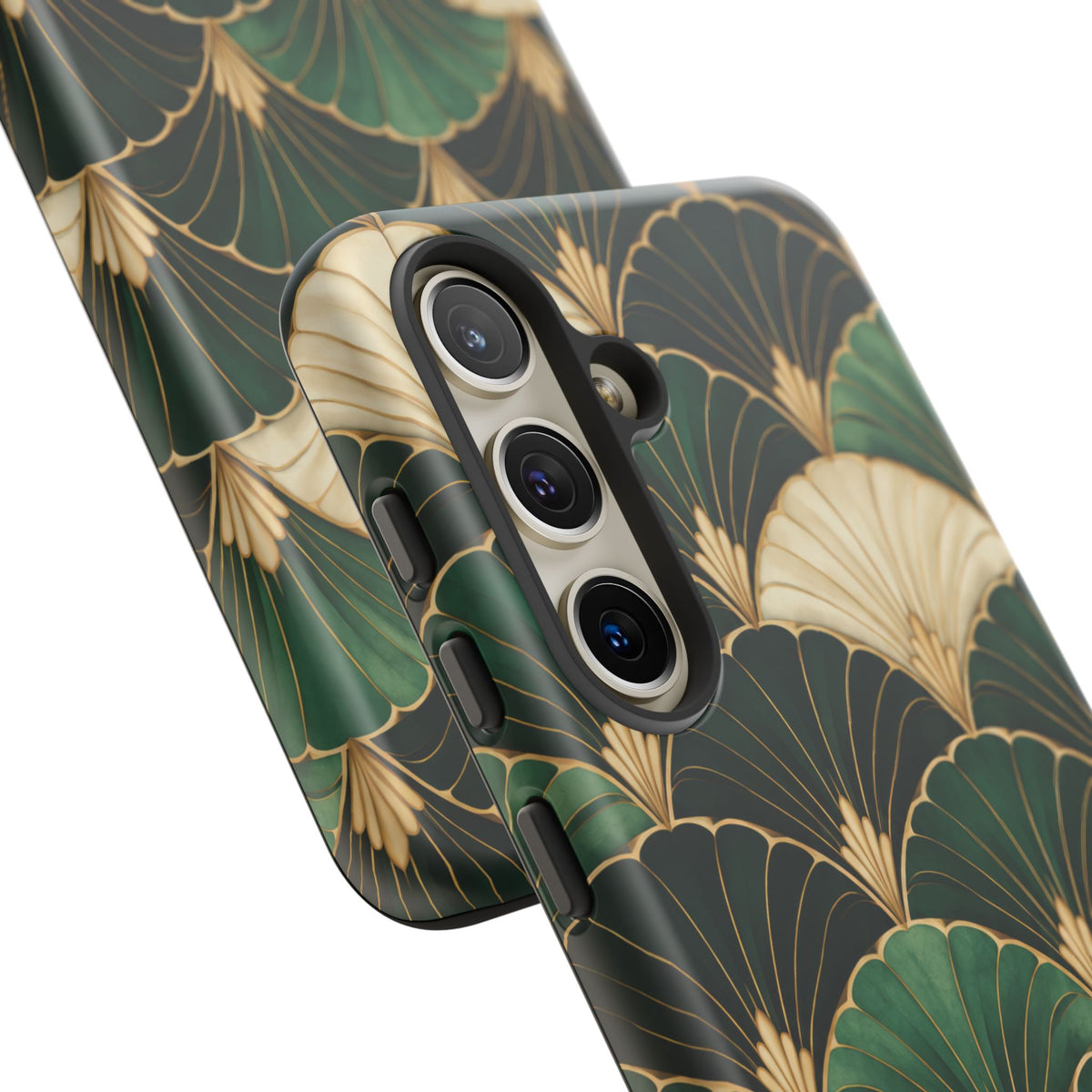 Emerald Salon Samsung Galaxy Tough Case | art deco
