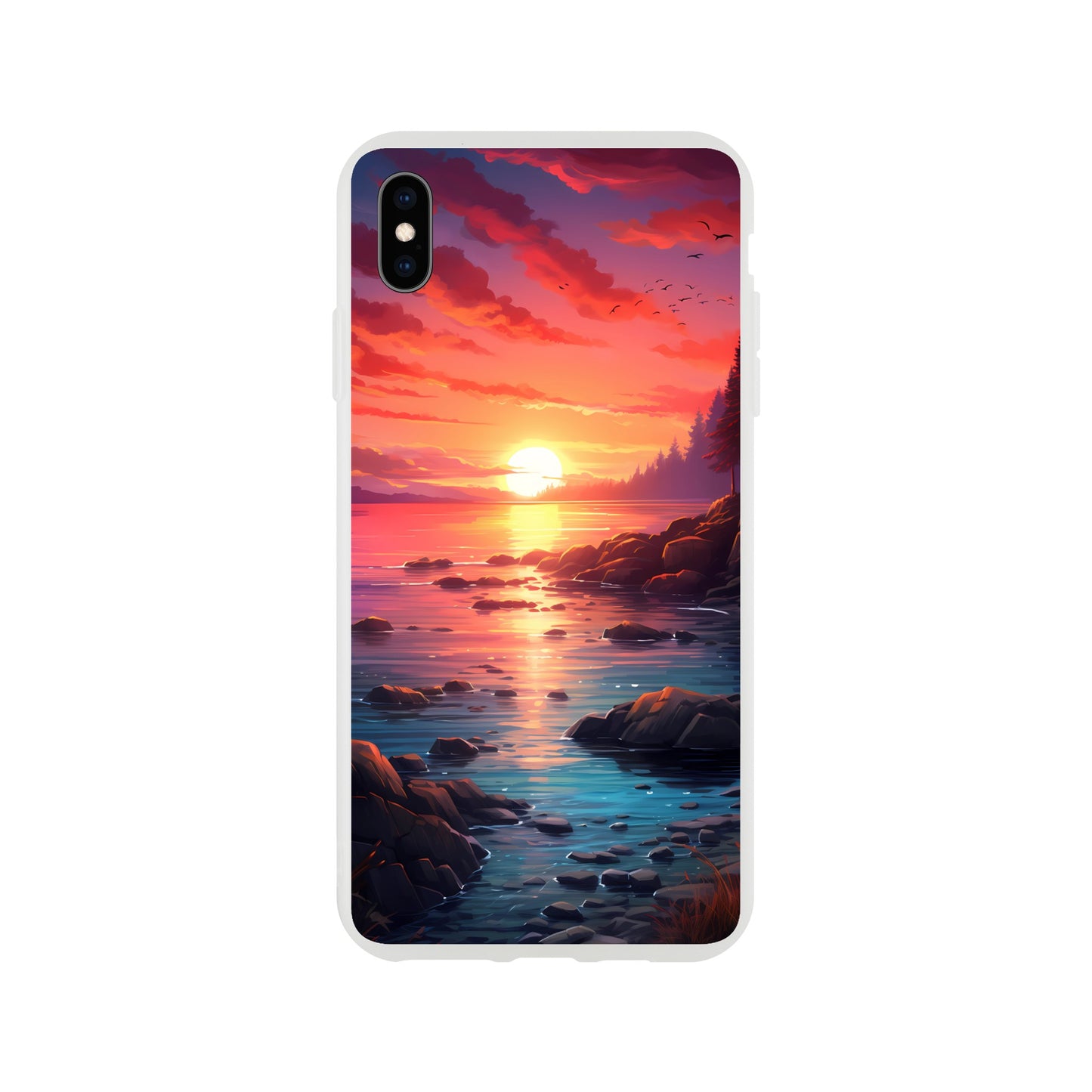 iPhone Case - Twilight Serenity