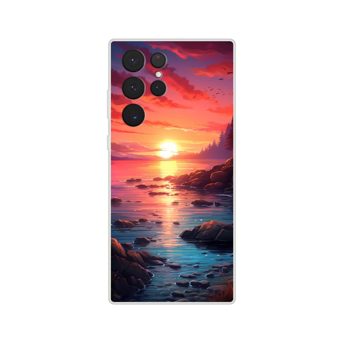 Samsung Case - Twilight Serenity