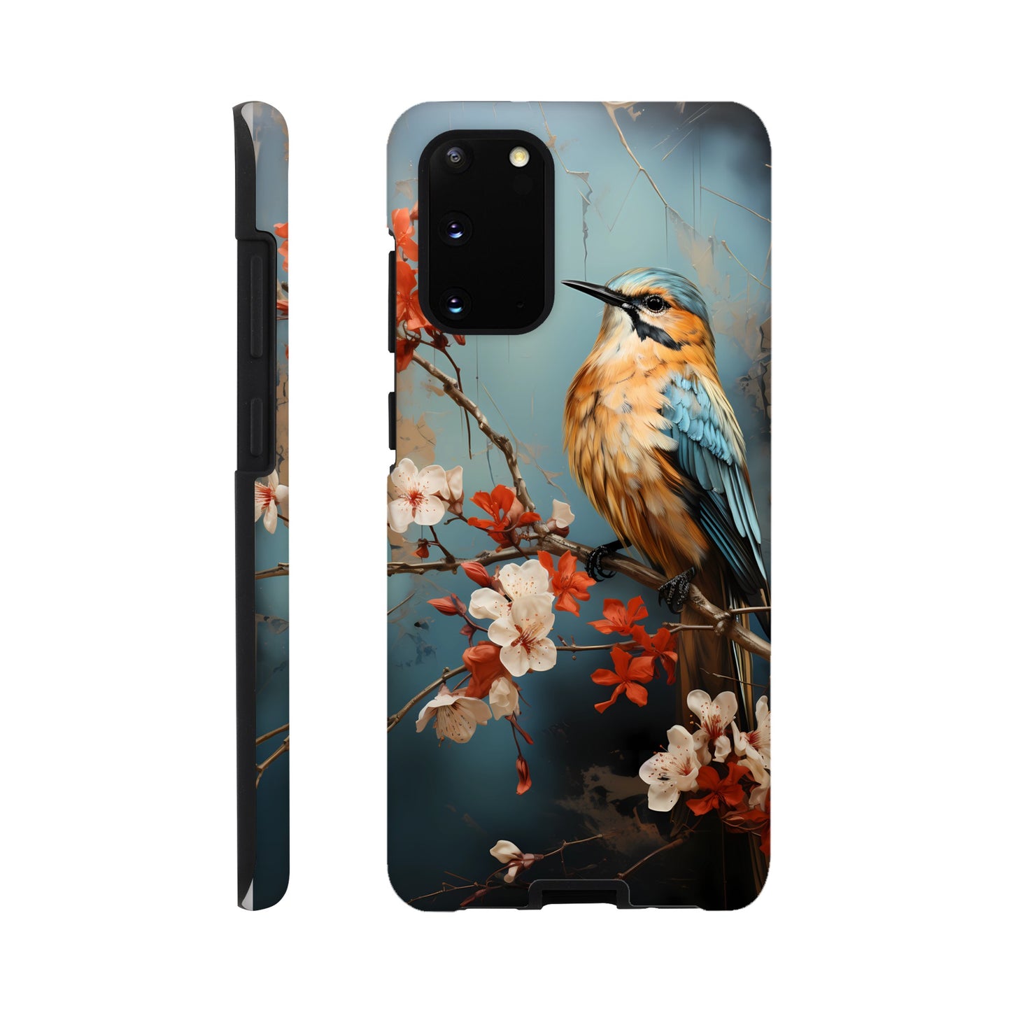 Samsung Phone Case - Birdsong Beauty