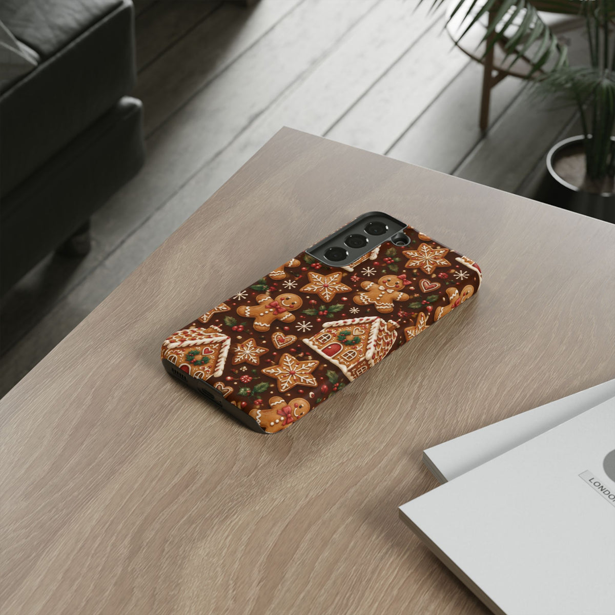 Gingerbread Atelier Samsung Galaxy Tough Case