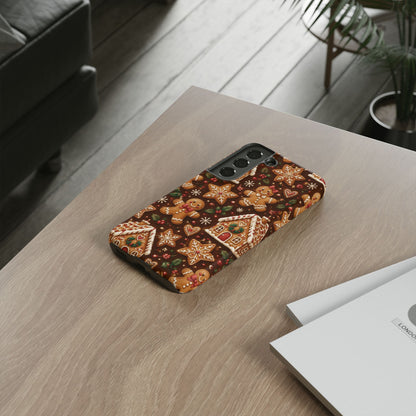 Gingerbread Atelier Samsung Galaxy Tough Case