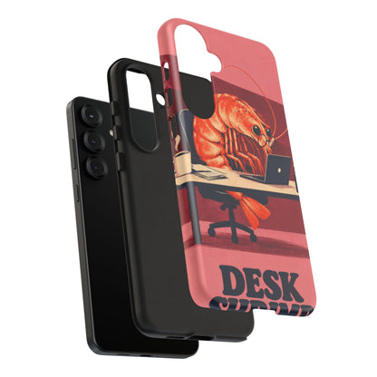 Desk Shrimp Samsung Galaxy Tough Case