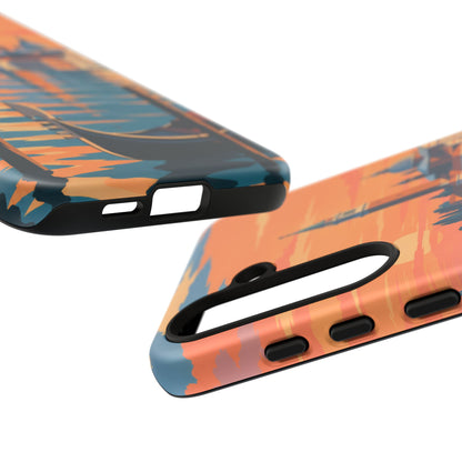 Venice — Lagoon Light Samsung Galaxy Tough Case