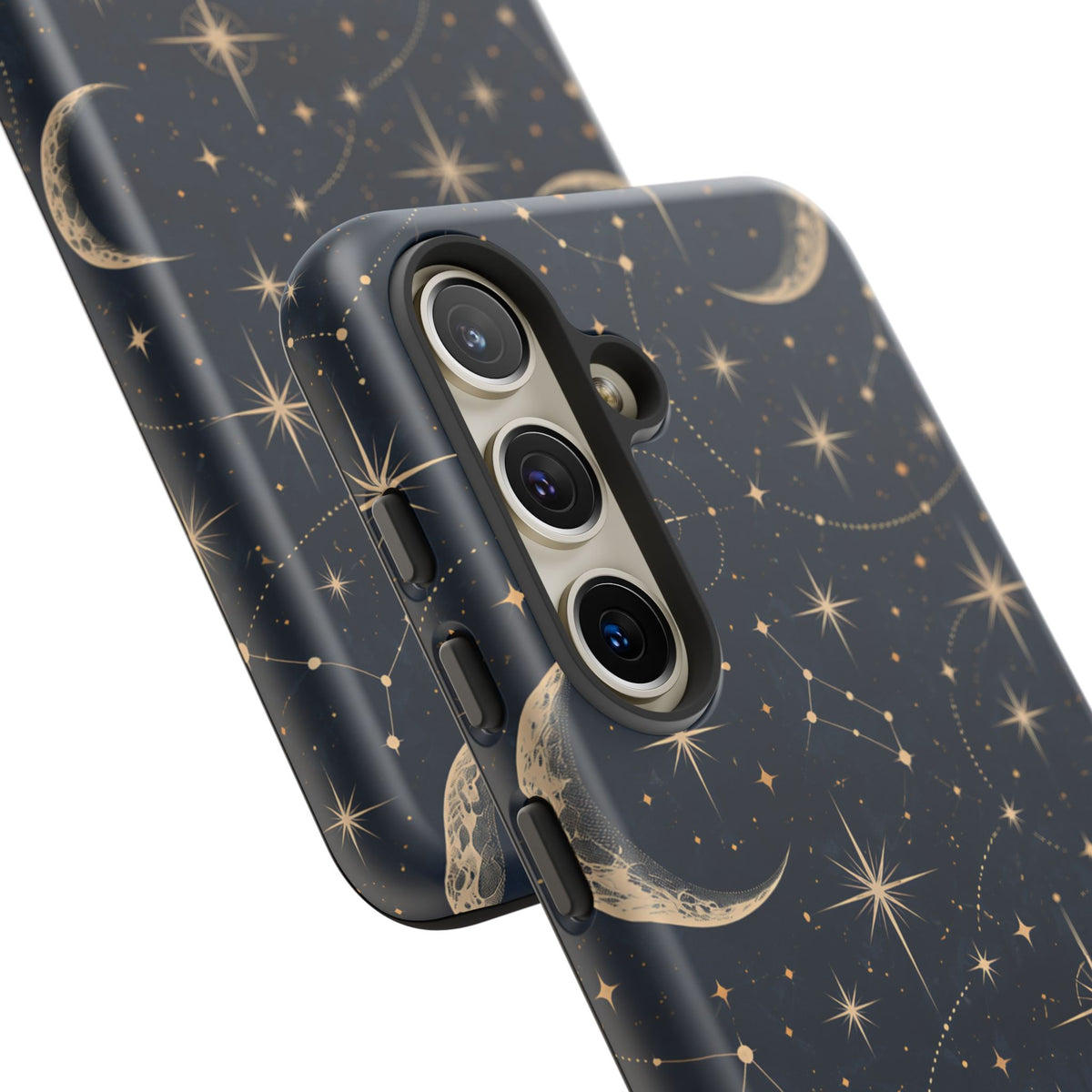 Celestial Moon Samsung Galaxy Tough Case | Nocturne Atlas