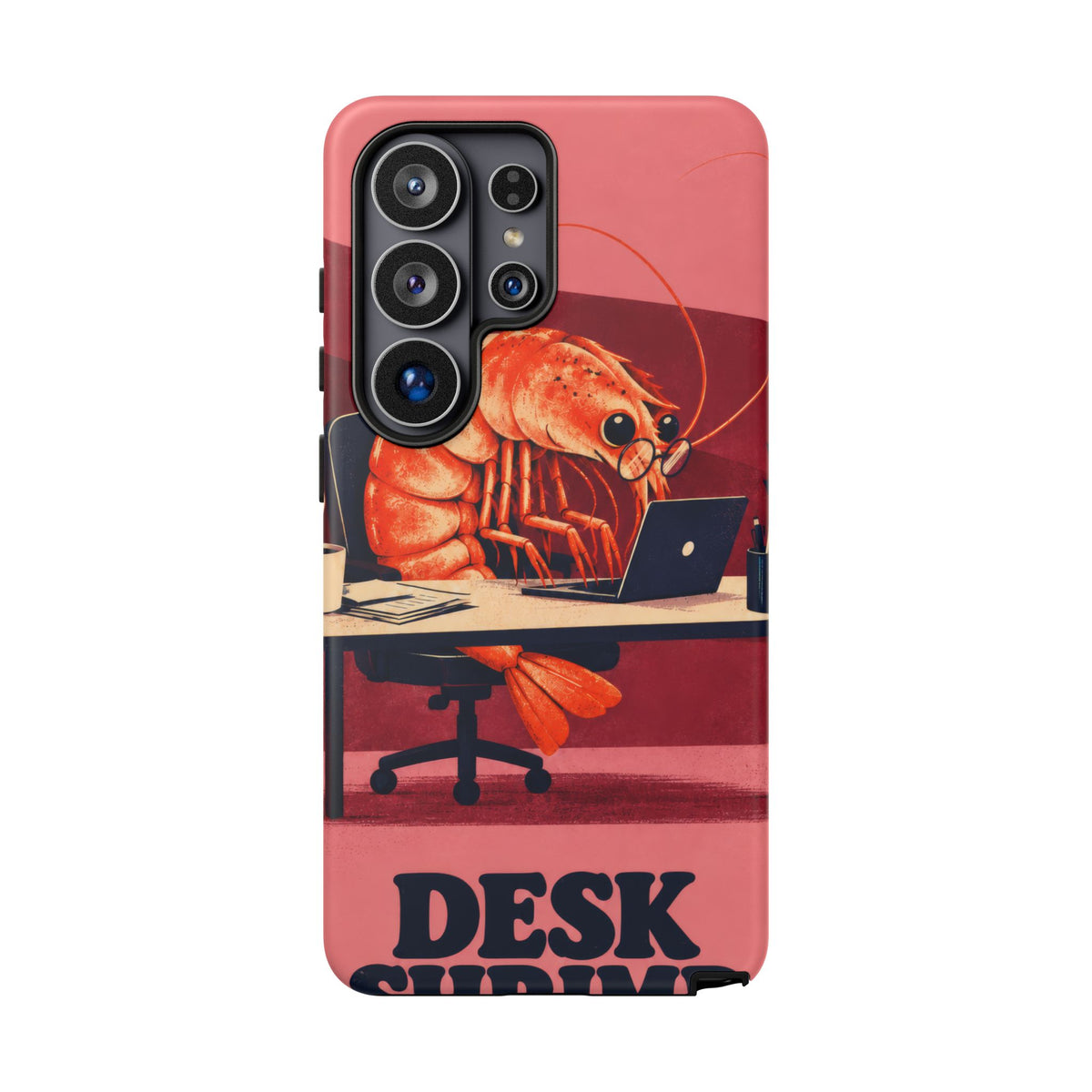 Desk Shrimp Samsung Galaxy Tough Case