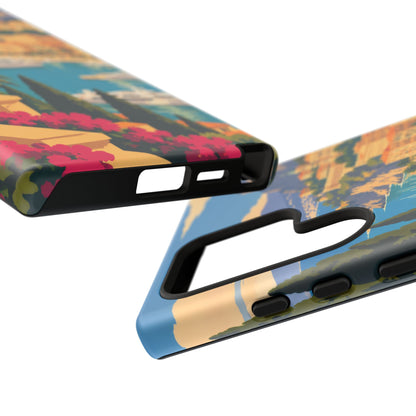 Monte Carlo — Harbor Glamour Samsung Galaxy Tough Case