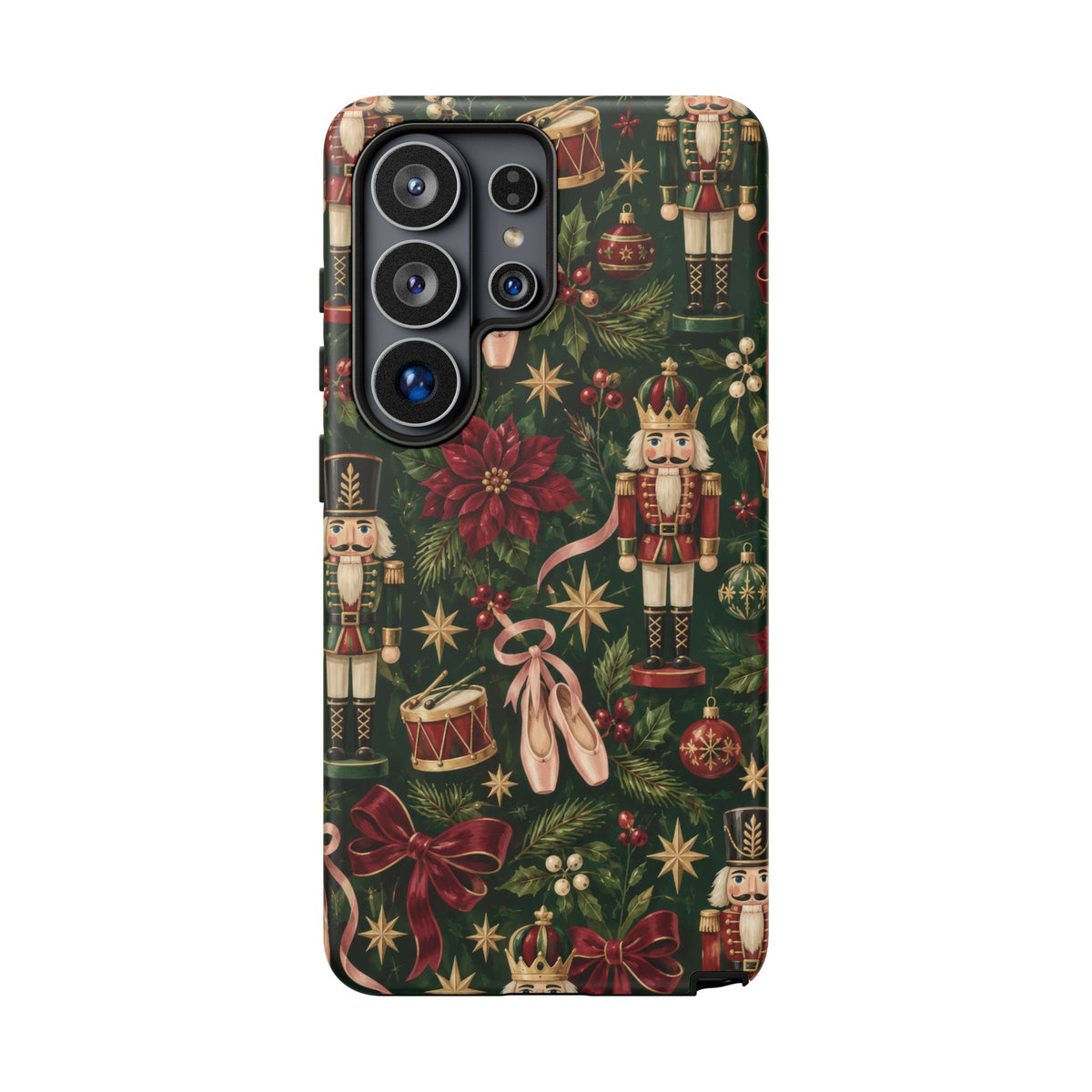 Nutcracker Velvet Parade Samsung Galaxy Tough Case