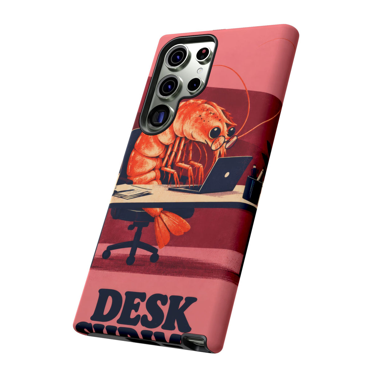 Desk Shrimp Samsung Galaxy Tough Case