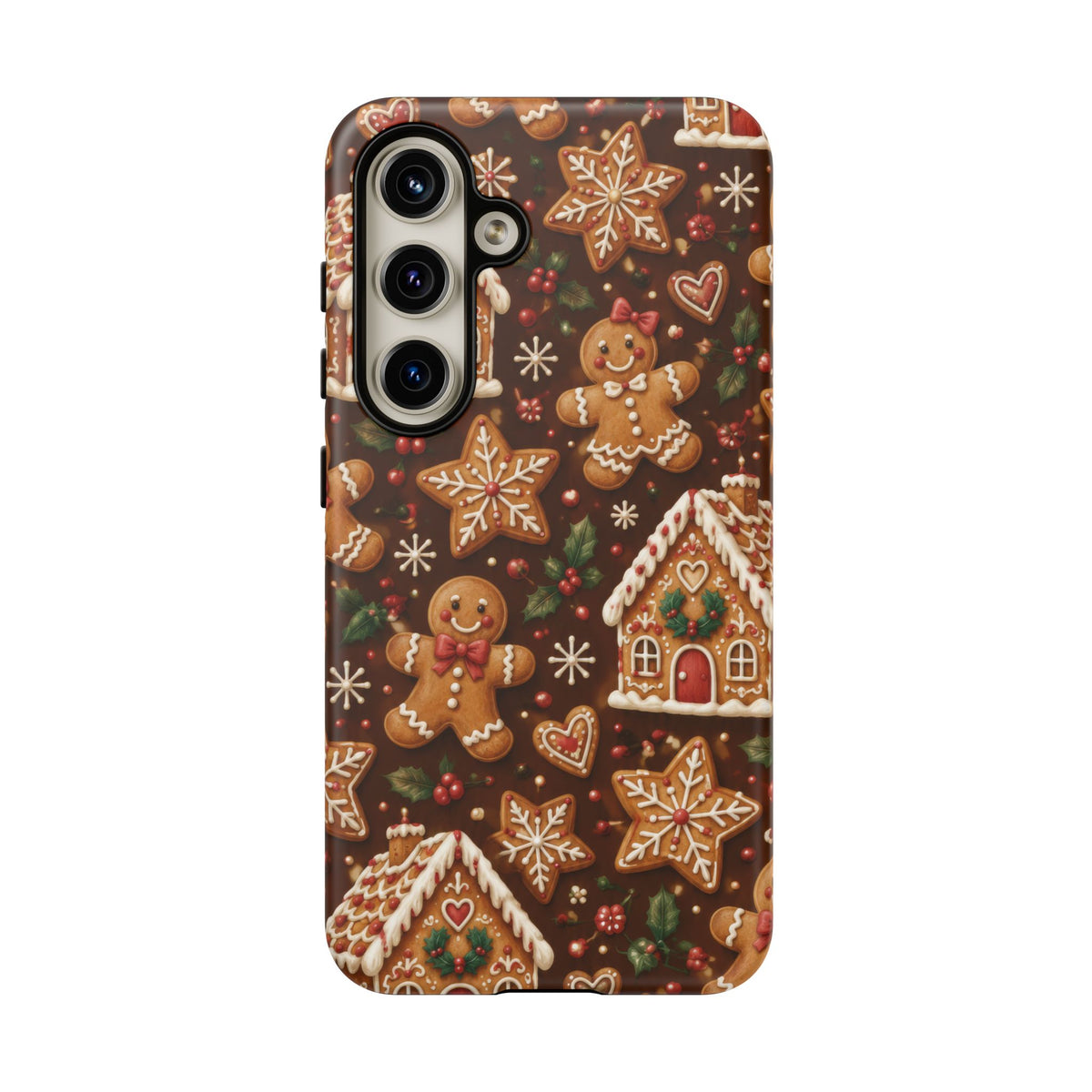 Gingerbread Atelier Samsung Galaxy Tough Case