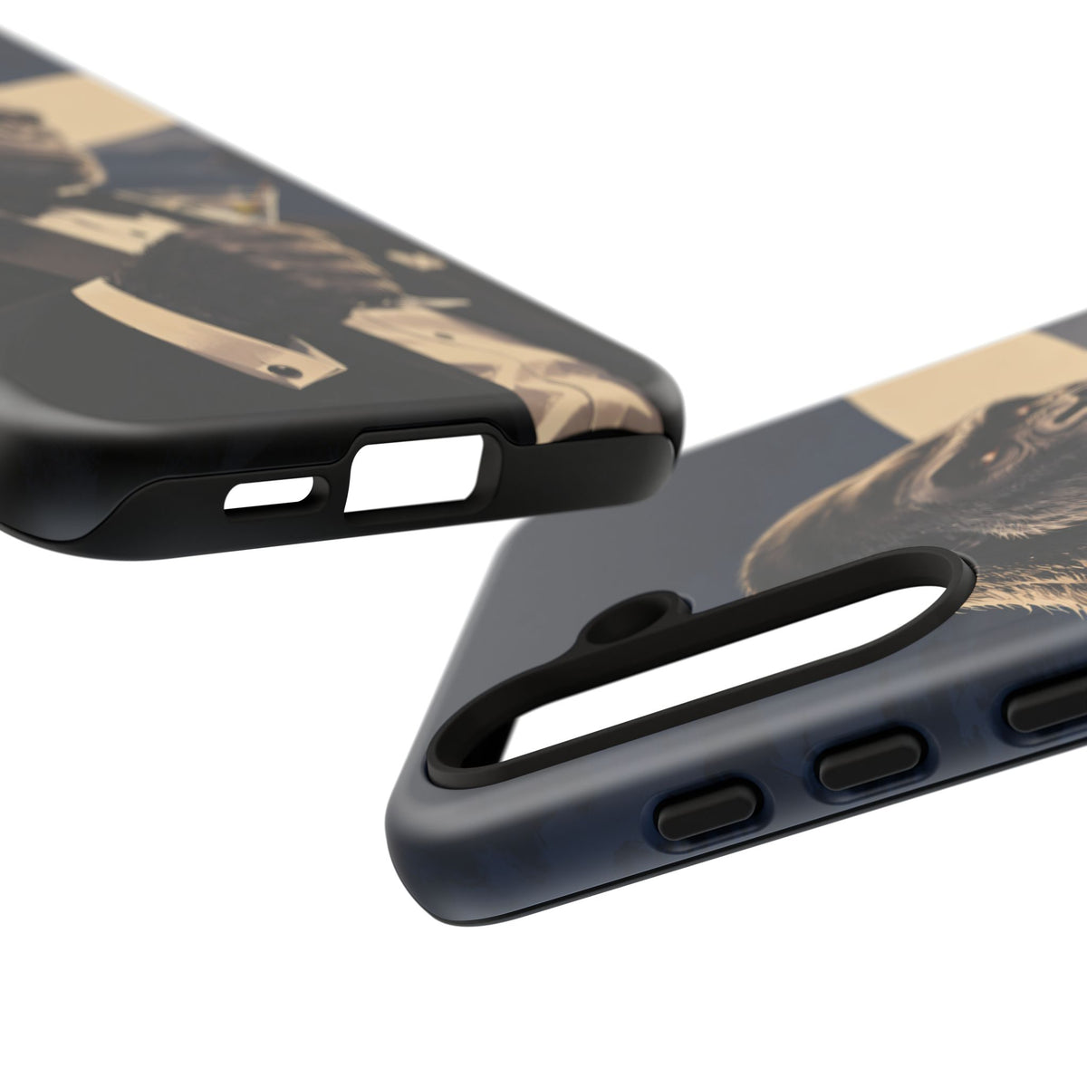 Tuxedo Gorilla Samsung Galaxy Tough Case | License to Peel