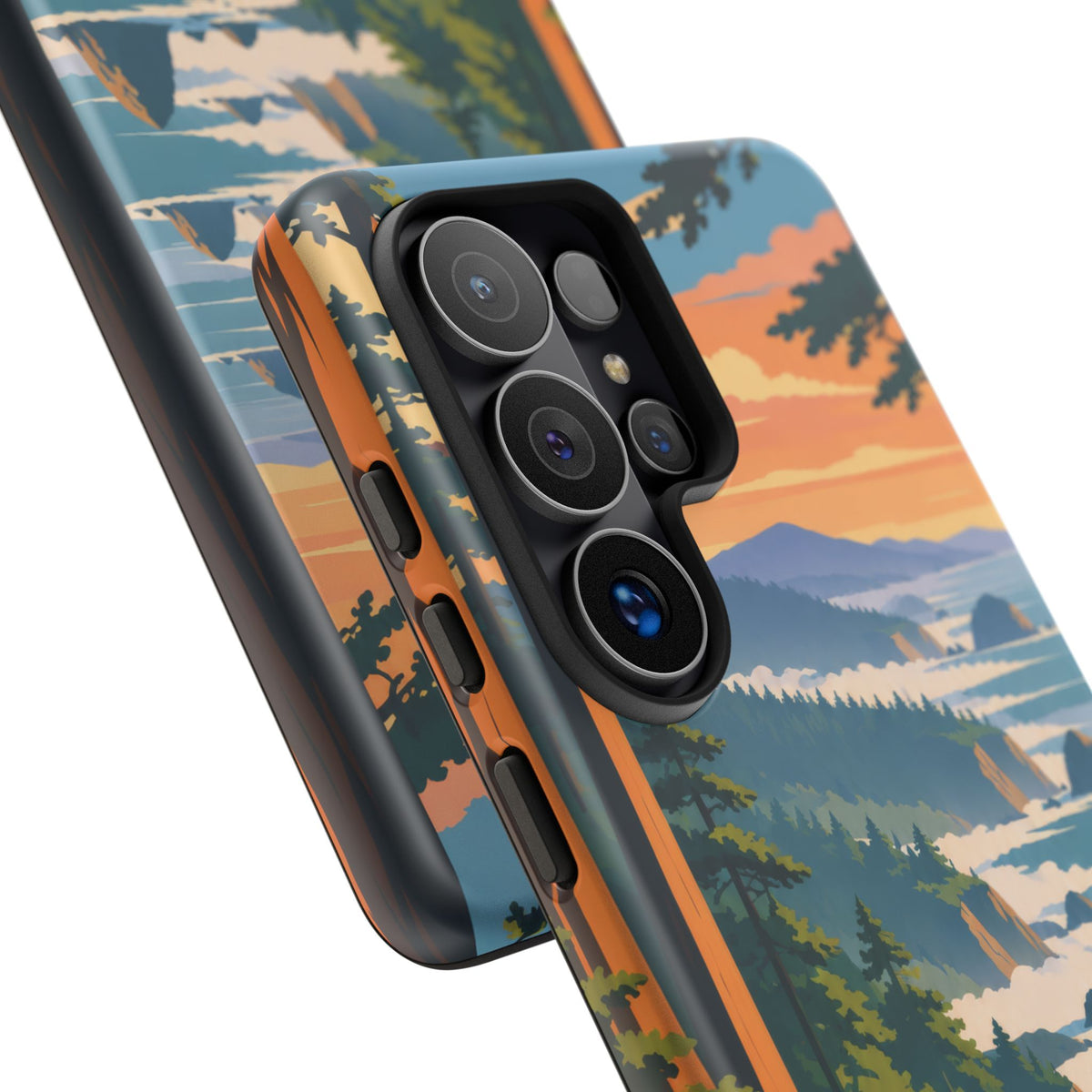 Redwoods — Coastal Giants Samsung Galaxy Tough Case