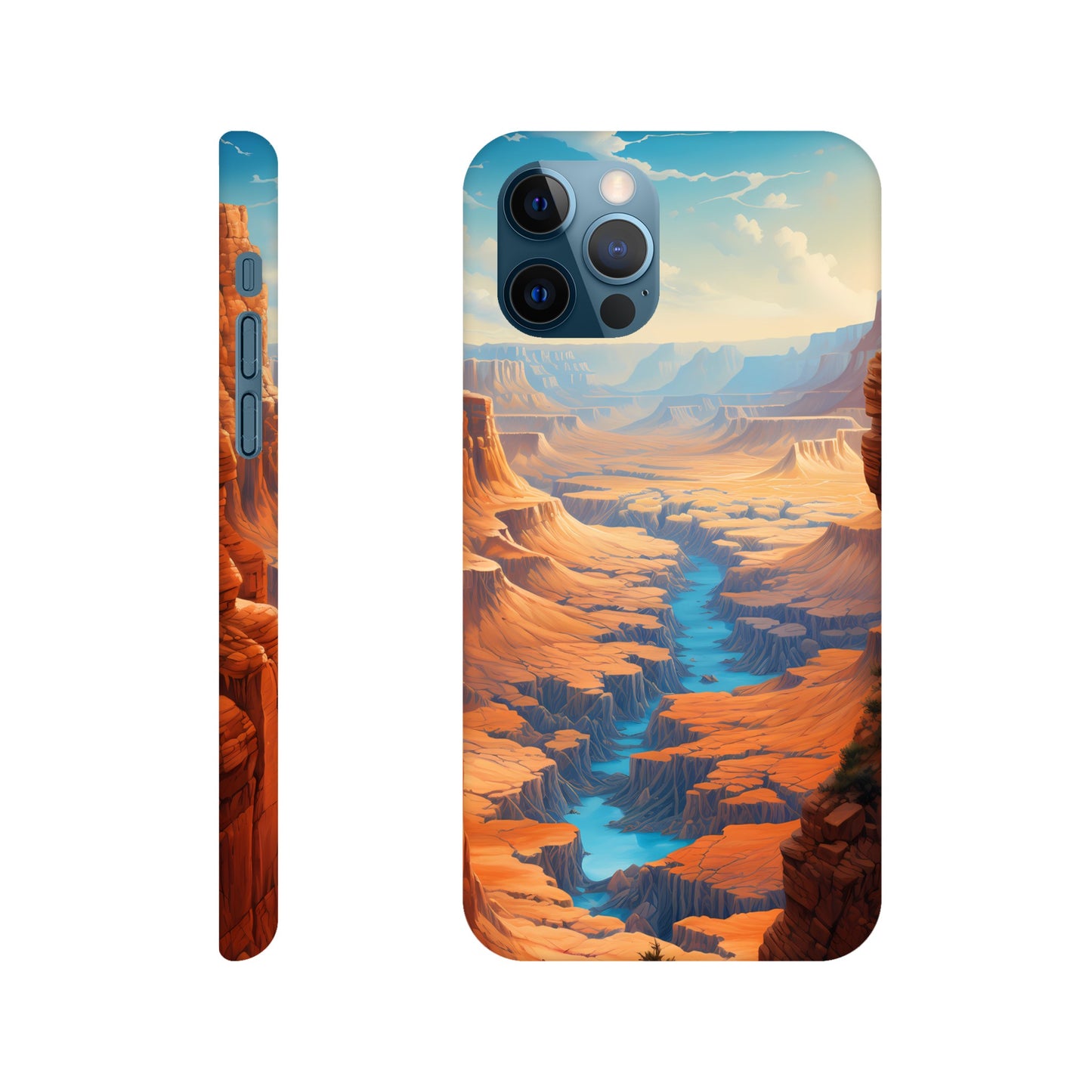 iPhone Case - Canyon Serenade