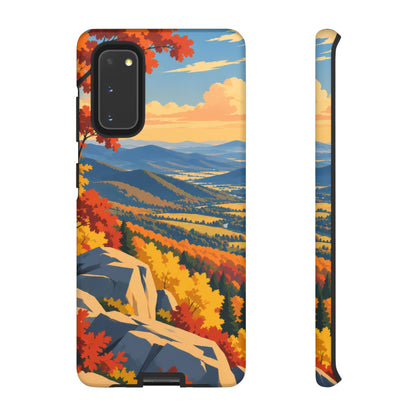 Shenandoah — Autumn Hollow Samsung Galaxy Tough Case