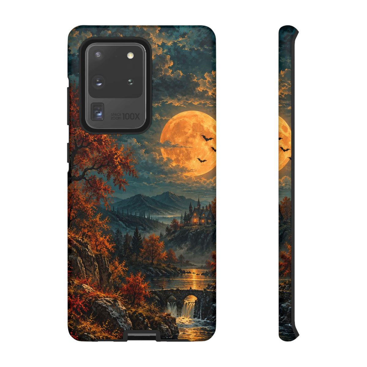 Harvest Moon Flight Samsung Galaxy Tough Case