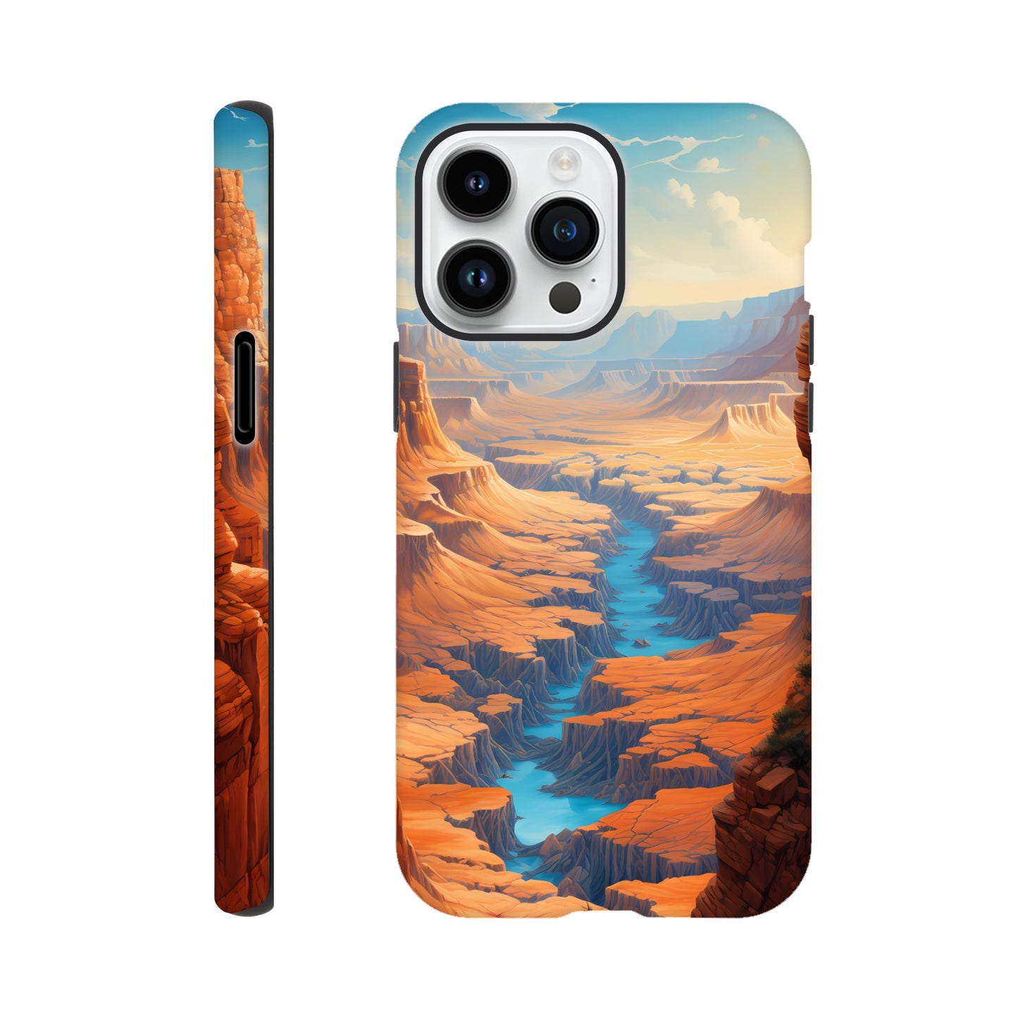 iPhone Case - Canyon Serenade