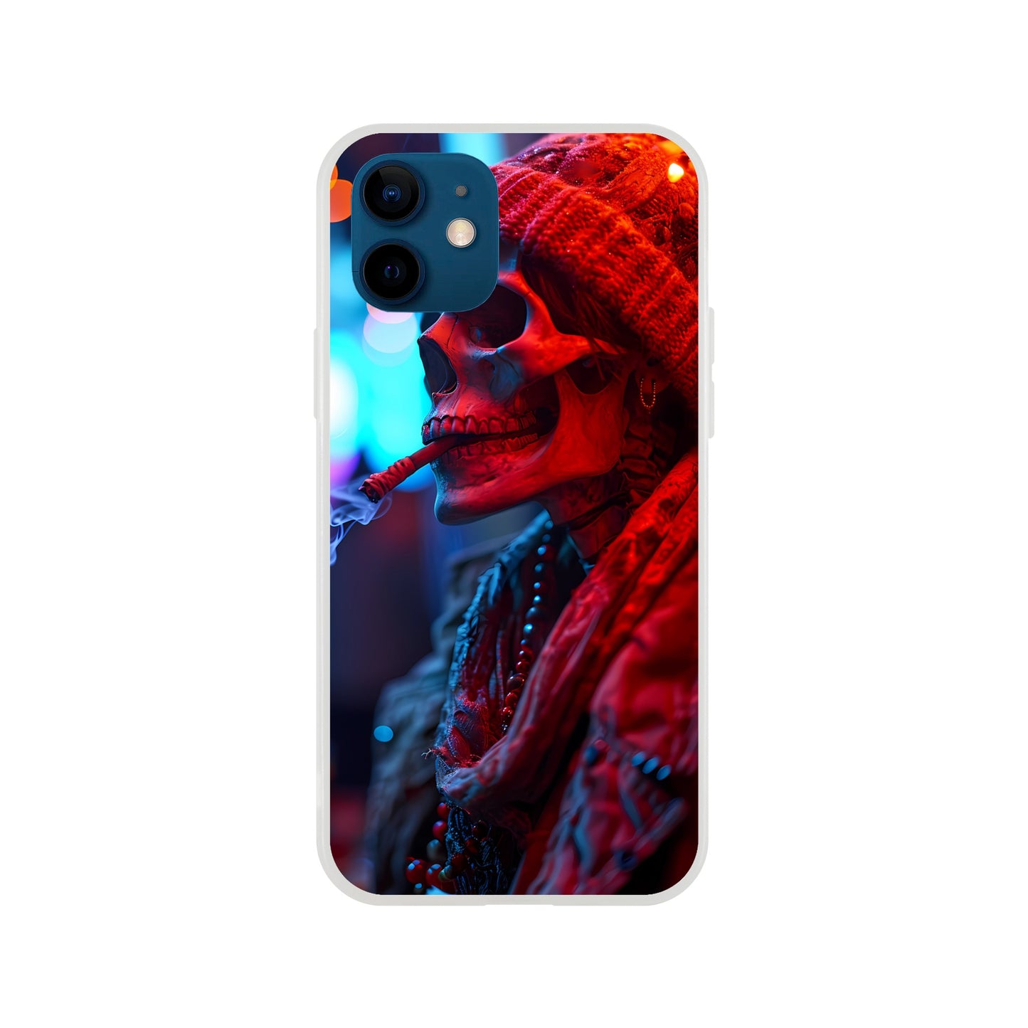 iPhone Case - Neon Eternal Nights