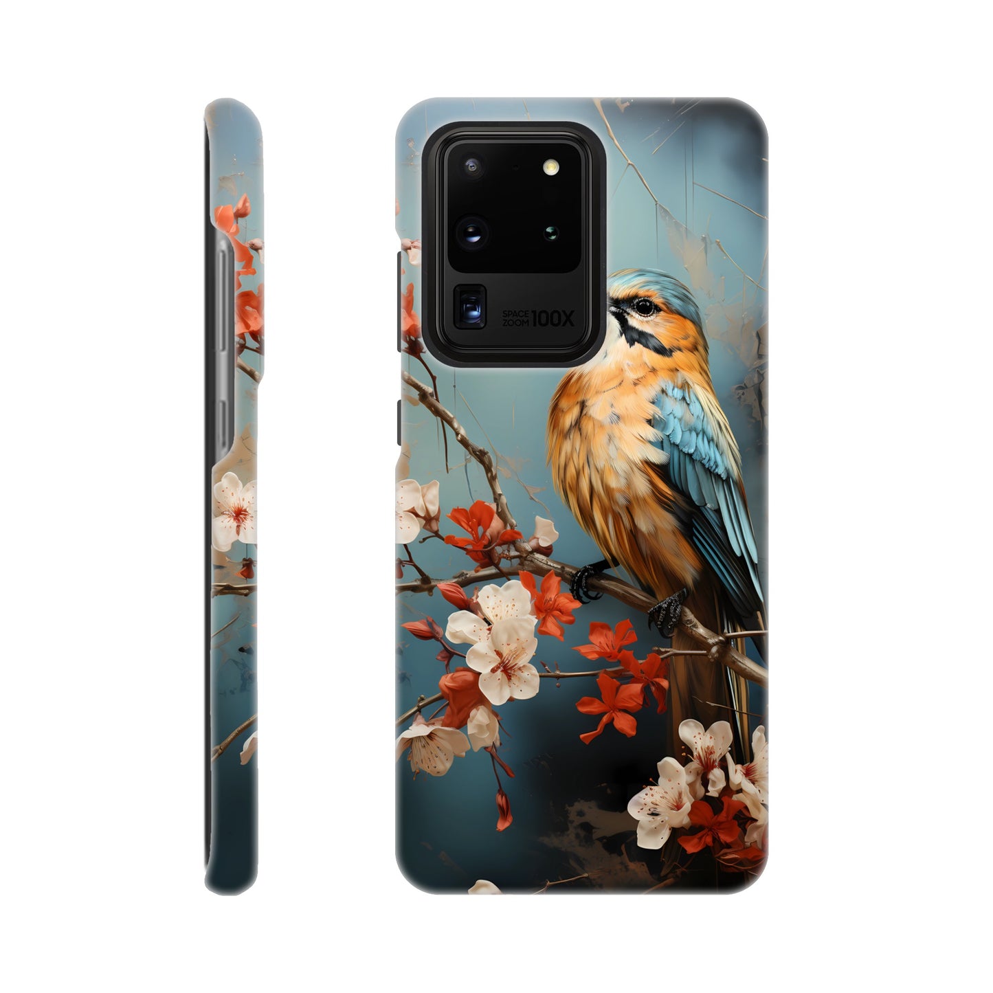 Samsung Phone Case - Birdsong Beauty
