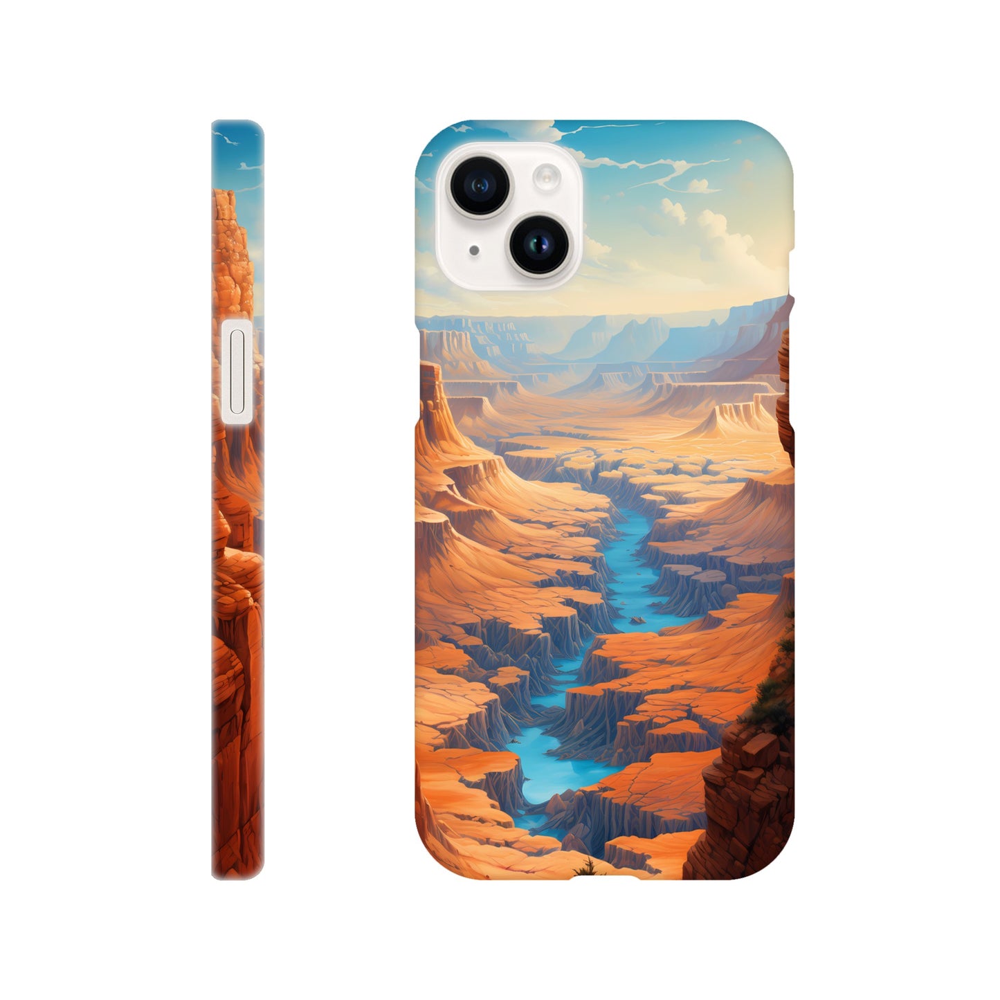 iPhone Case - Canyon Serenade