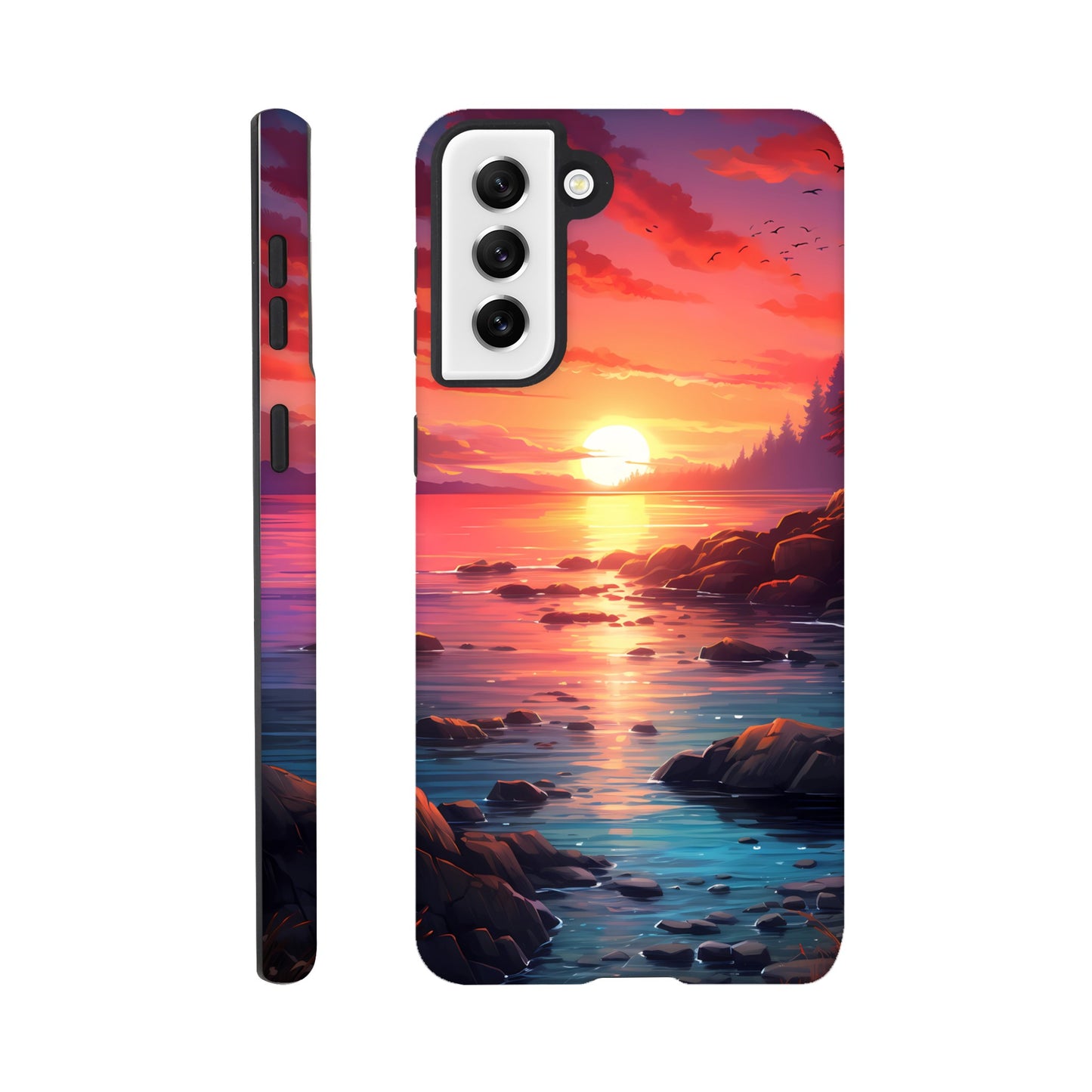 Samsung Case - Twilight Serenity