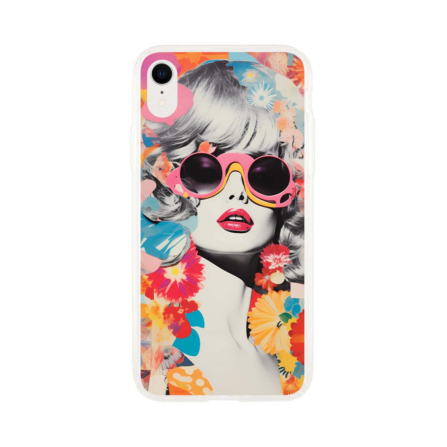 iPhone Case - Pop Blossom Beauty