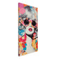 Canvas Wall Art - Pop Blossom Beauty