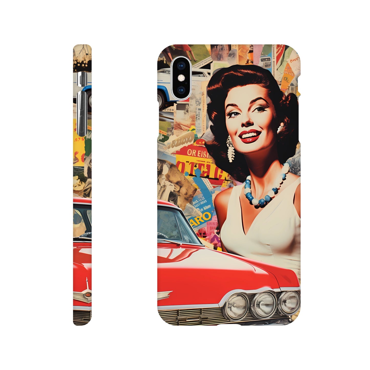 iPhone Case - Nostalgic Drive