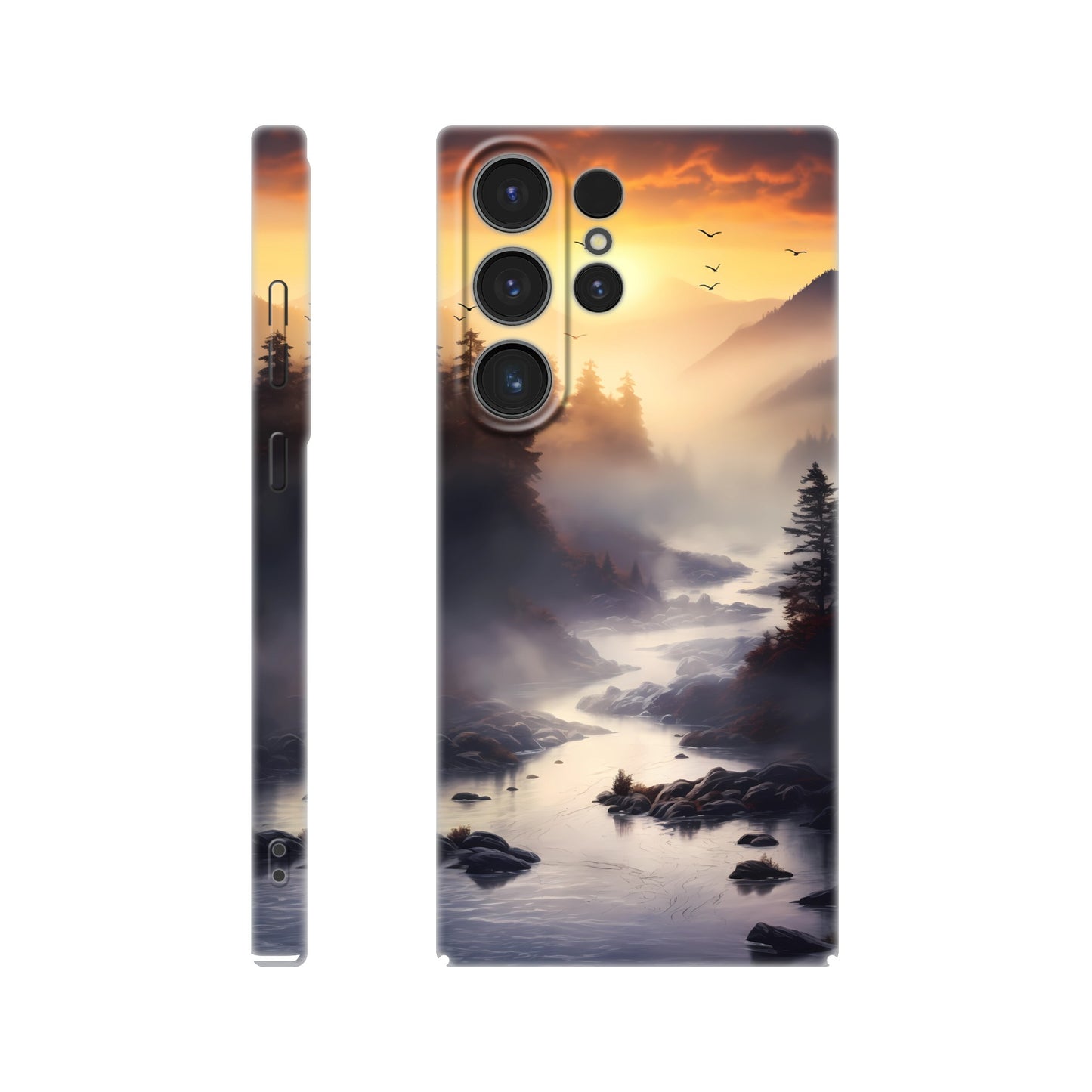 Samsung Case - Awakening Hues