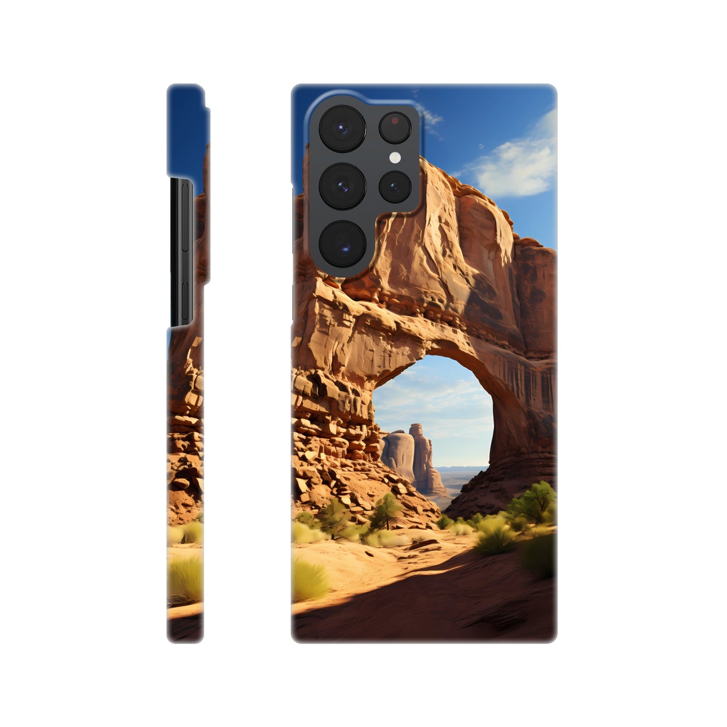 Samsung Case - Majestic Desert Archway
