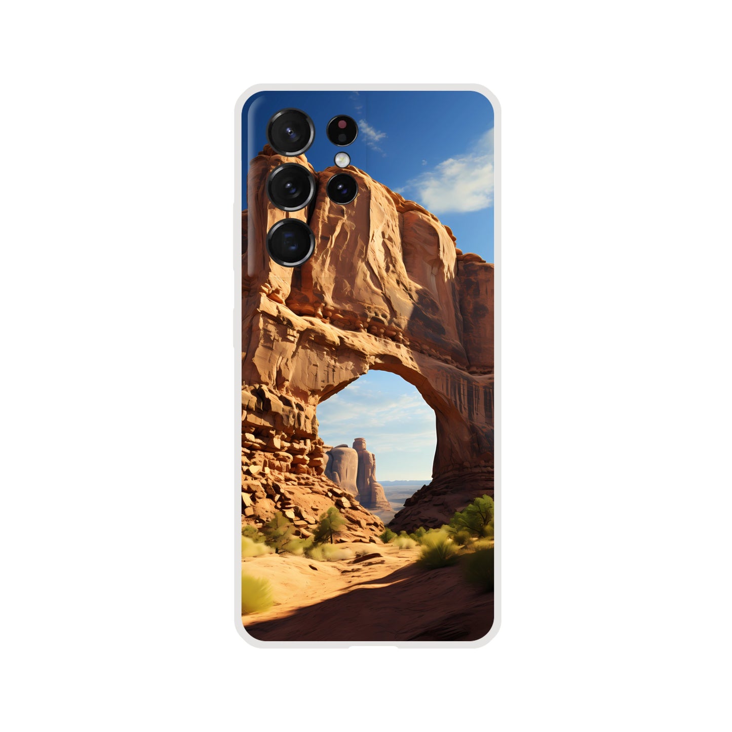 Samsung Case - Majestic Desert Archway