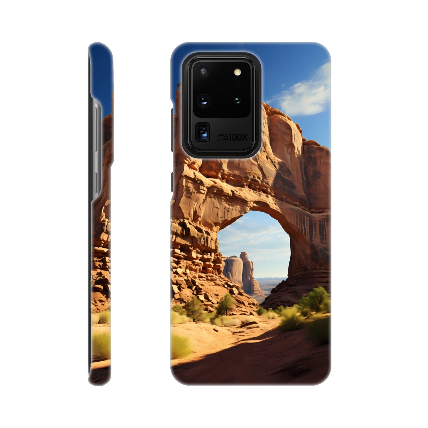 Samsung Case - Majestic Desert Archway