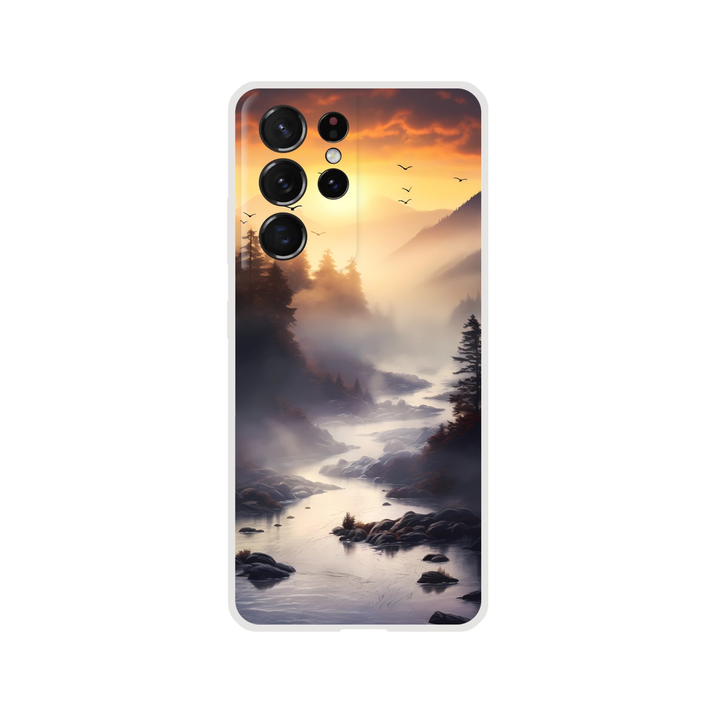 Samsung Case - Awakening Hues