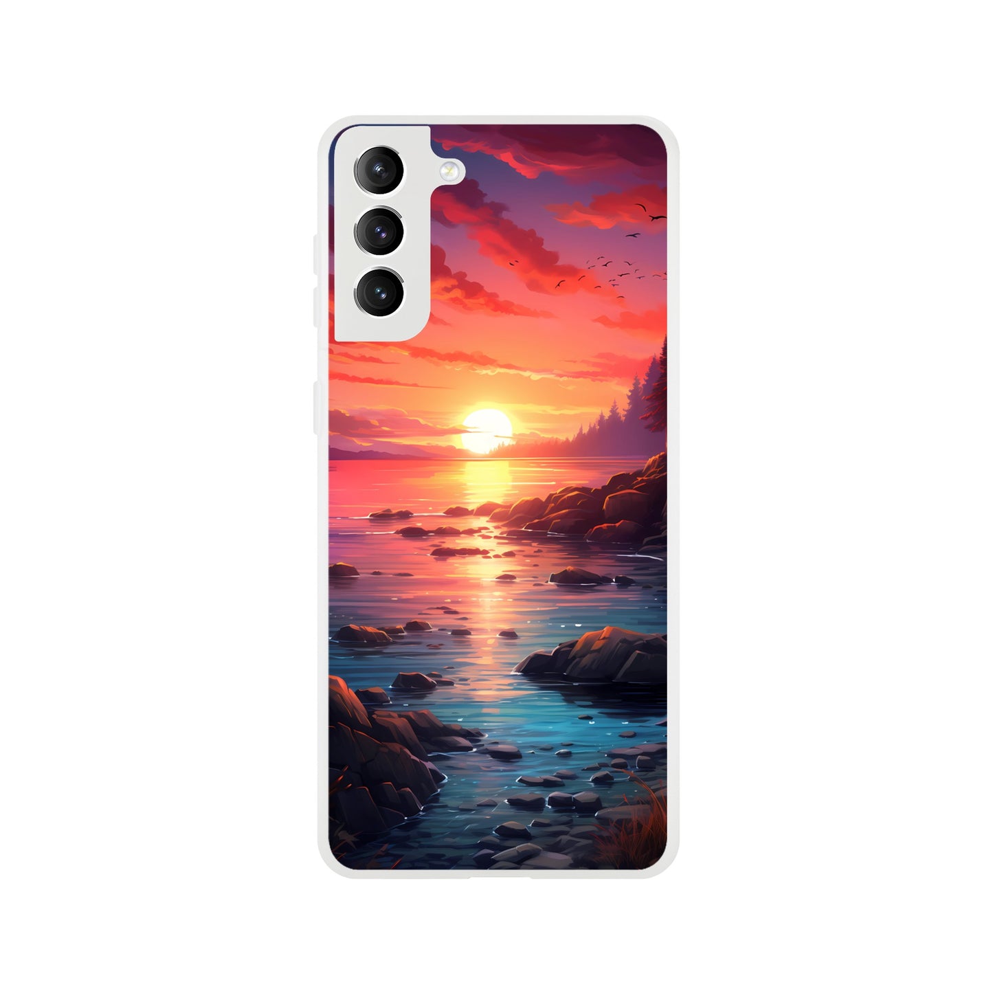Samsung Case - Twilight Serenity