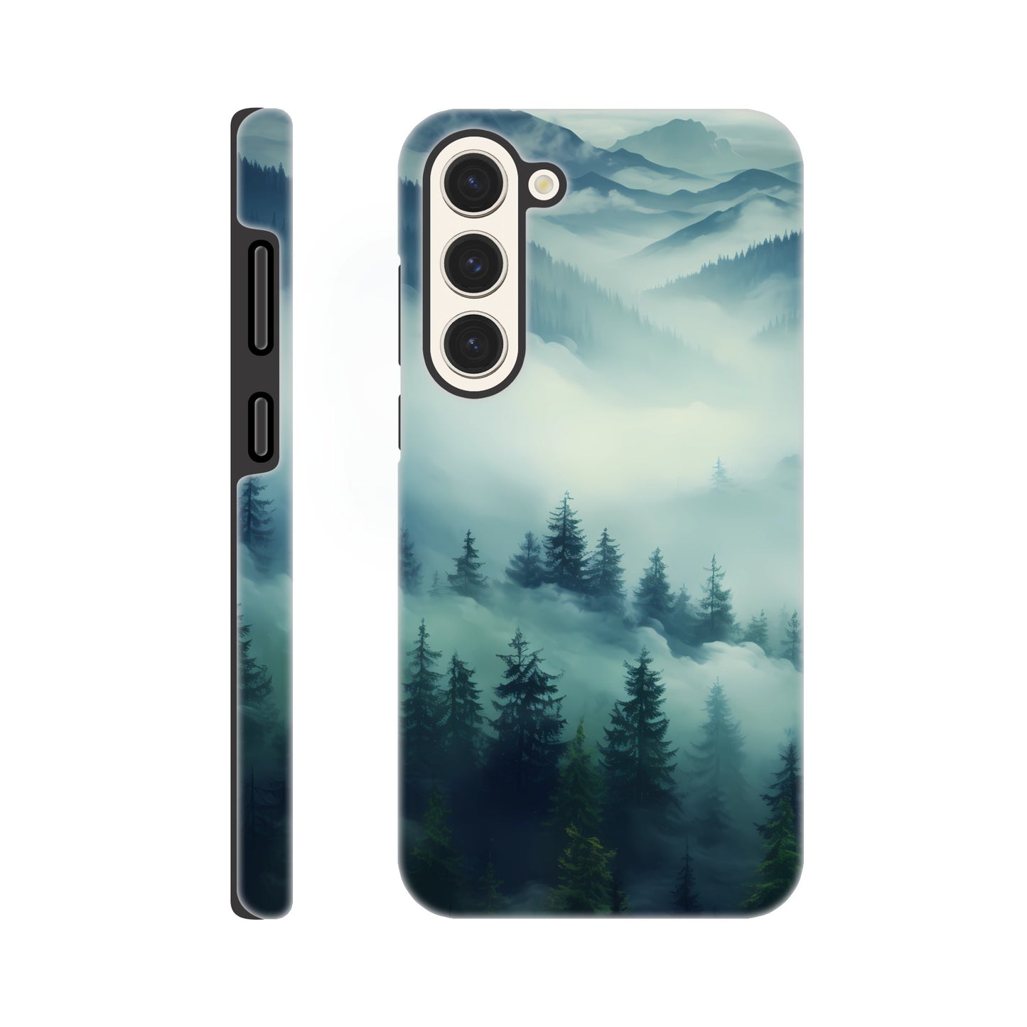 Samsung Case - Whispers of the Woods