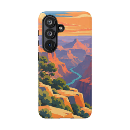 Grand Canyon — Canyon Ember Samsung Galaxy Tough Case