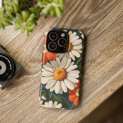 Daisy Reverie iPhone Tough Phone Case