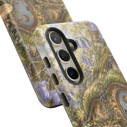 Bluebell Burrow Samsung Galaxy Tough Case | bluebell cottage