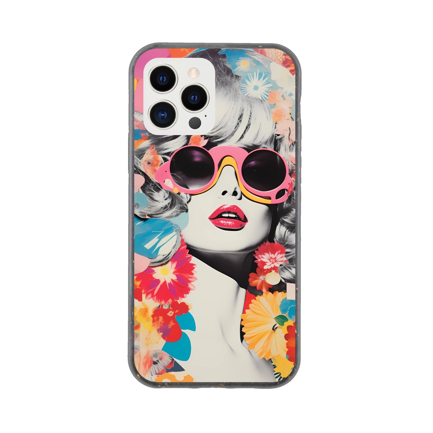 iPhone Case - Pop Blossom Beauty