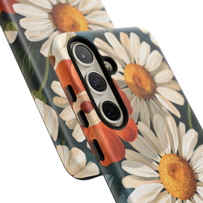 Daisy Reverie Samsung Galaxy Tough Phone Case