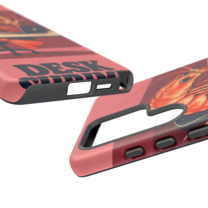 Desk Shrimp Samsung Galaxy Tough Case