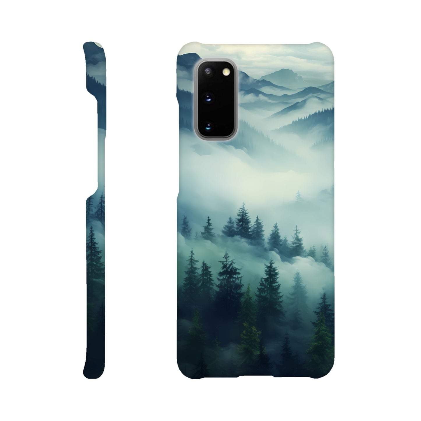 Samsung Case - Whispers of the Woods