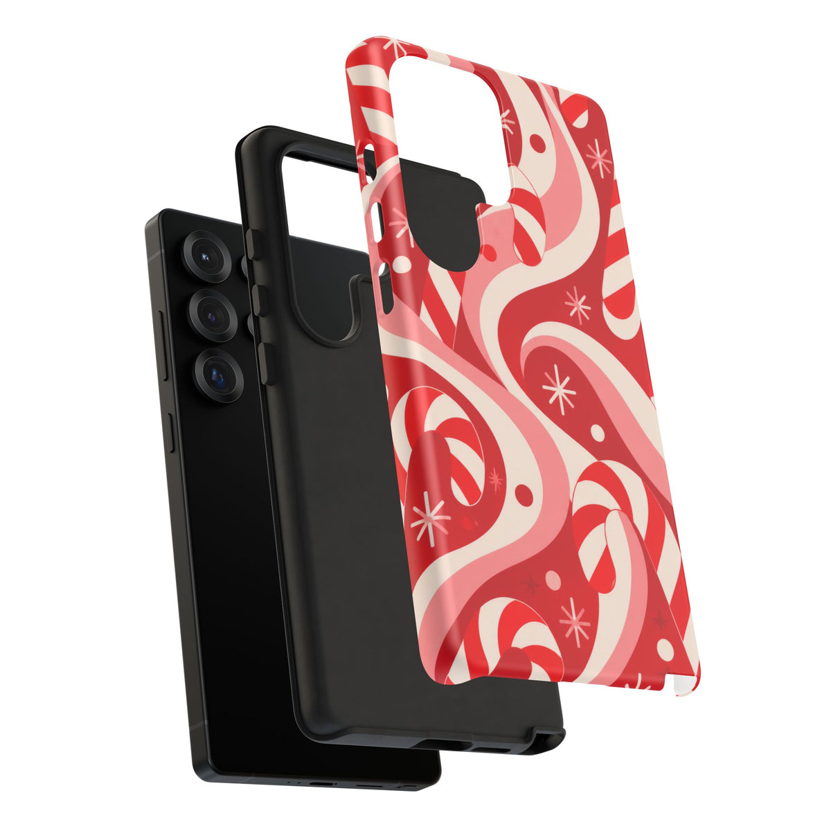 Peppermint Modern Samsung Galaxy Tough Case