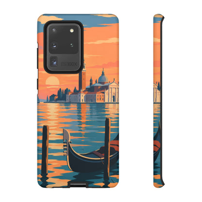 Venice — Lagoon Light Samsung Galaxy Tough Case