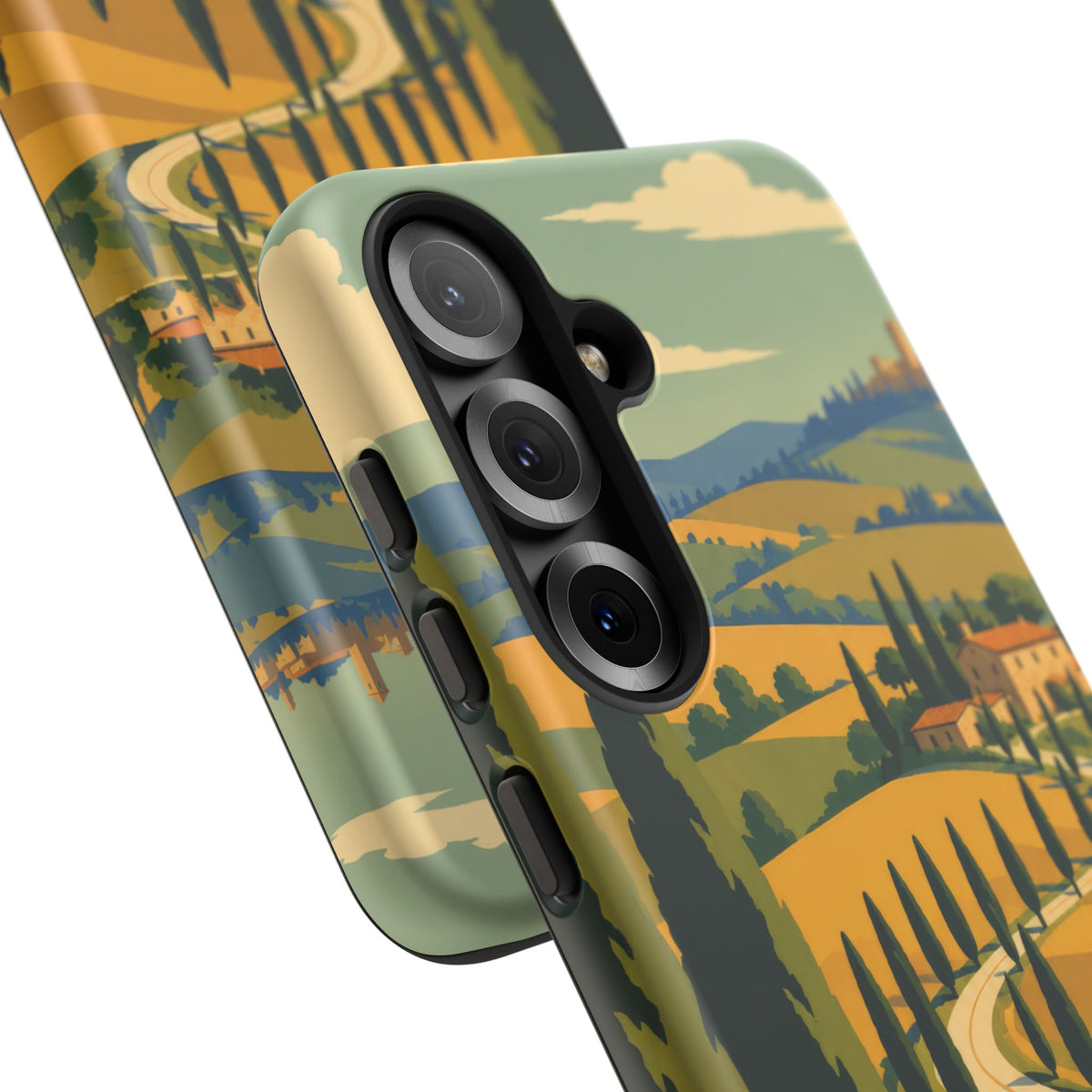 Italy — Tuscan Afternoon Samsung Galaxy Tough Case
