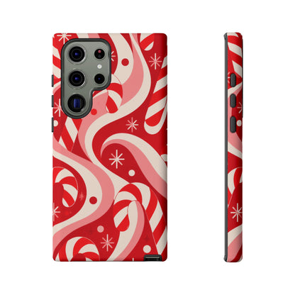 Peppermint Modern Samsung Galaxy Tough Case