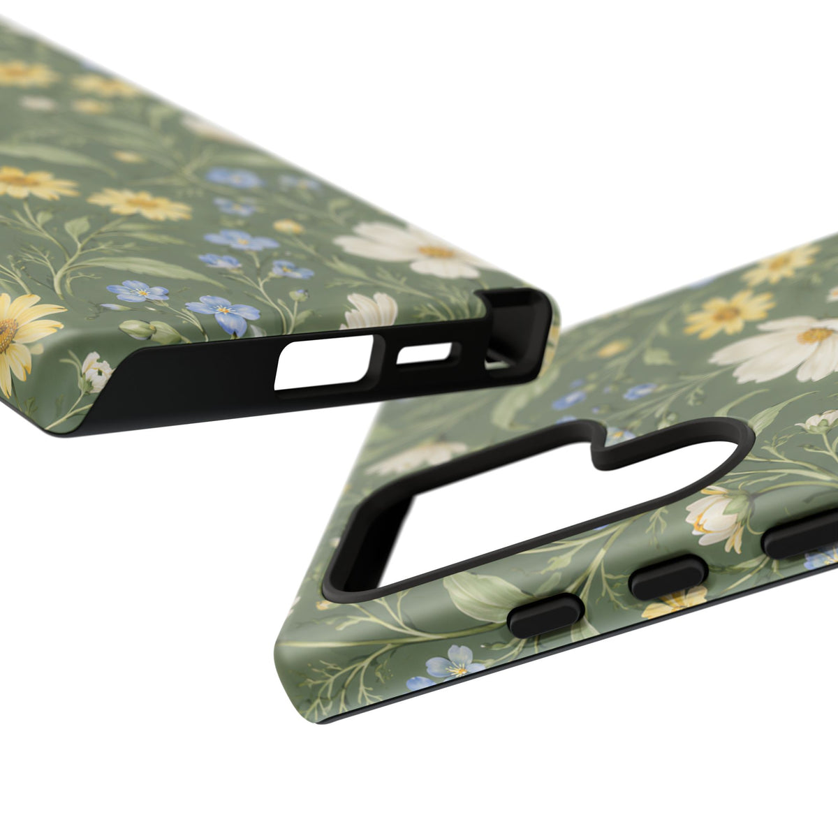 Wildflower Samsung Galaxy Tough Case | Meadow Herbarium